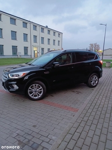 Ford Kuga 2.0 TDCi AWD Titanium