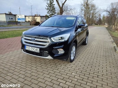 Ford Kuga 2.0 TDCi AWD Titanium