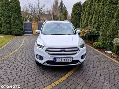 Ford Kuga 2.0 TDCi FWD Titanium