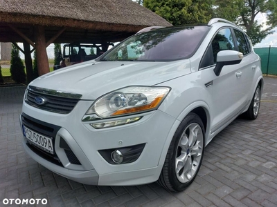 Ford Kuga 2.0 TDCi Individual