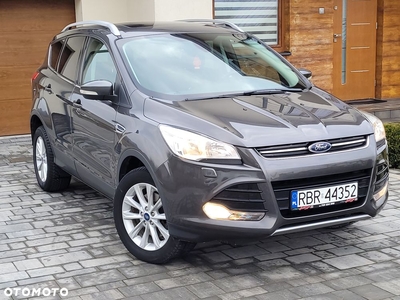 Ford Kuga 2.0 TDCi Titanium