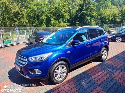 Ford Kuga Vignale 1.5 EcoBoost FWD ASS MMT6