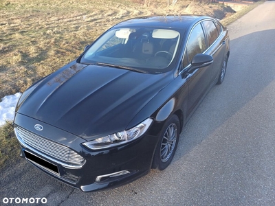 Ford Mondeo 1.5 EcoBoost Trend