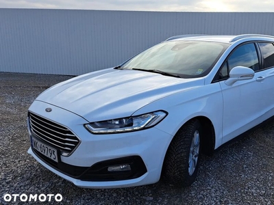 Ford Mondeo 2.0 EcoBlue Edition