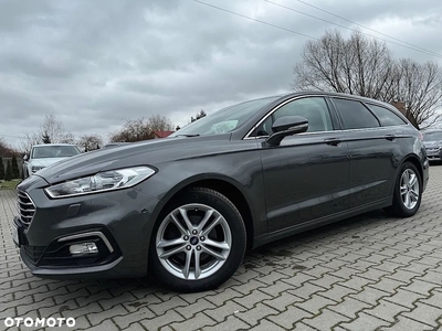 Ford Mondeo 2.0 EcoBlue Titanium