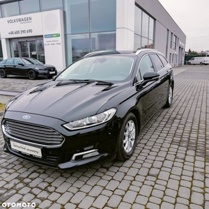 Ford Mondeo 2.0 EcoBlue Titanium