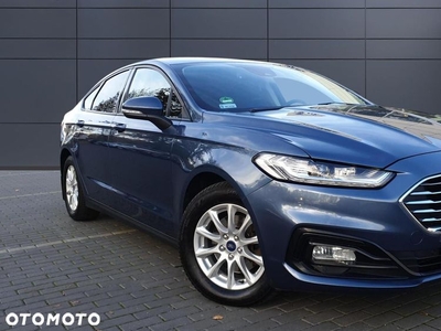 Ford Mondeo 2.0 EcoBlue Trend