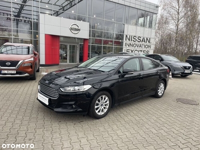 Ford Mondeo 2.0 TDCi Edition PowerShift