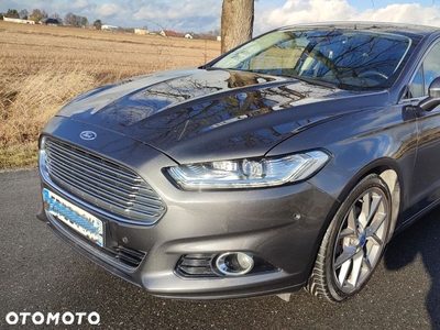 Ford Mondeo 2.0 TDCi PowerShift-Aut Allrad Titanium