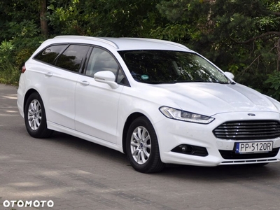 Ford Mondeo 2.0 TDCi Titanium