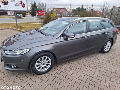 Ford Mondeo 2.0 TDCi Titanium