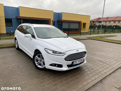 Ford Mondeo 2.0 TDCi Titanium