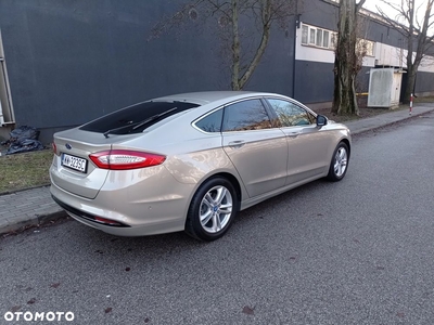 Ford Mondeo 2.0 TDCi Titanium