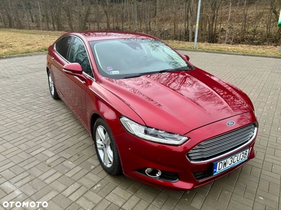 Ford Mondeo 2.0 TDCi Titanium