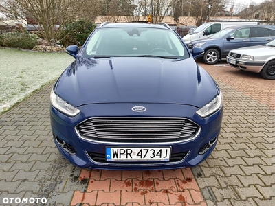 Ford Mondeo 2.0 TDCi Titanium