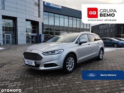 Ford Mondeo 2.0 TDCi Trend PowerShift