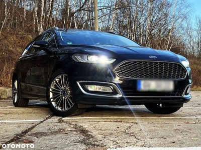 Ford Mondeo Vignale 2.0 TDCi PowerShift