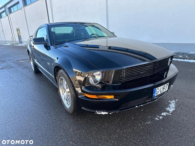 Ford Mustang 4.6 V8 GT Premium