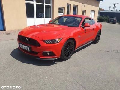 Ford Mustang 5.0 V8 GT