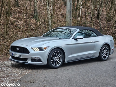 Ford Mustang Cabrio 2.3 Eco Boost