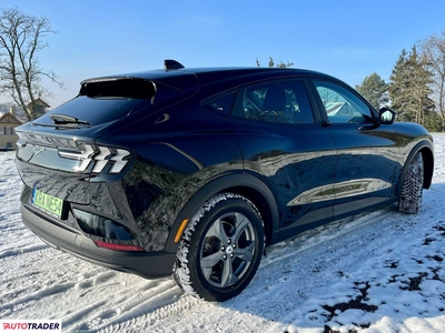 Ford Mustang elektryczny 269 KM 2021r. (kraków)