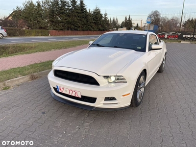 Ford Mustang Fastback 5.0 Ti-VCT V8 GT