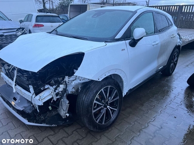 Ford Puma 1.0 EcoBoost Hybrid TITANIUM DESIGN