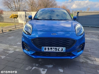 Ford Puma 1.0 EcoBoost ST-Line