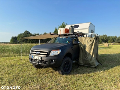 Ford Ranger 2.2 TDCi 4x4 DC Limited