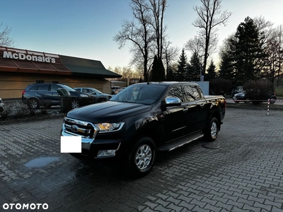 Ford Ranger 2.2 TDCi 4x4 DC XLT EU6