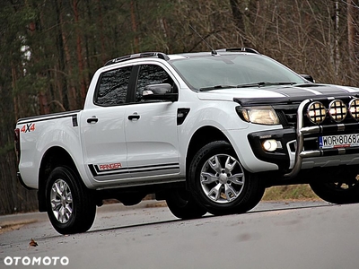 Ford Ranger Autm Wildtrak