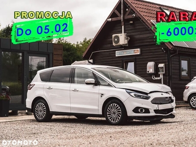 Ford S-Max 2.0 EcoBlue TITANIUM