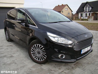 Ford S-Max 2.0 EcoBlue Titanium