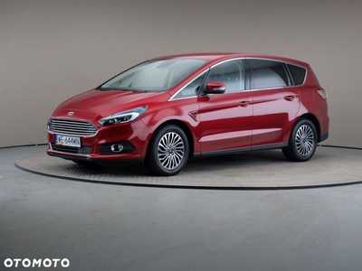 Ford S-Max 2.0 EcoBlue Titanium