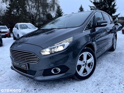 Ford S-Max 2.0 TDCi Titanium