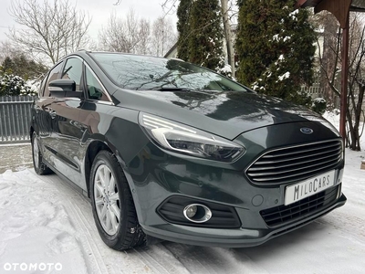 Ford S-Max 2.0 TDCi Titanium