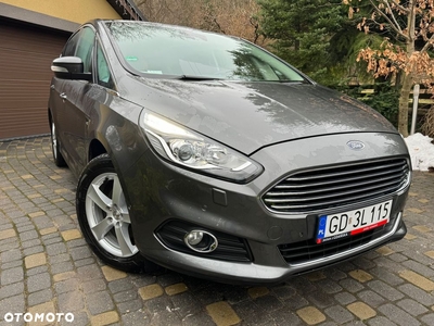 Ford S-Max 2.0 TDCi Titanium PowerShift