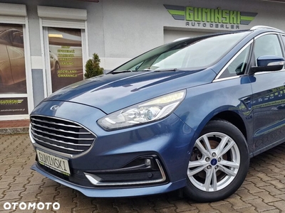 Ford S-Max 2.0 TDCi Titanium PowerShift