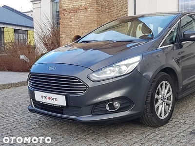 Ford S-Max 2.0 TDCi Titanium PowerShift