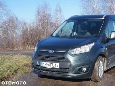 Ford Tourneo Connect 1.5 TDCi Titanium