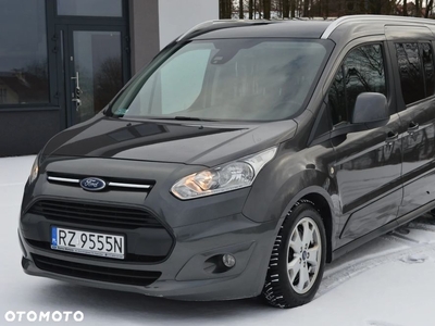 Ford Tourneo Connect Grand