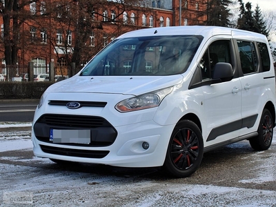 Ford Tourneo Connect II Zarejestrowany Klima Kamera Zadbany