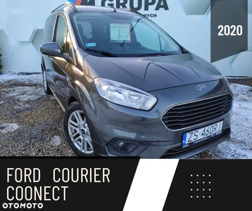 Ford Tourneo Courier 1.5 TDCi Titanium