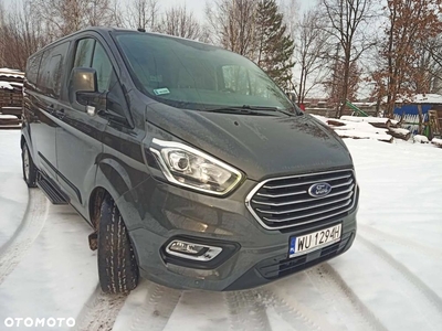 Ford Tourneo Custom 2.0 EcoBlue L2 Trend