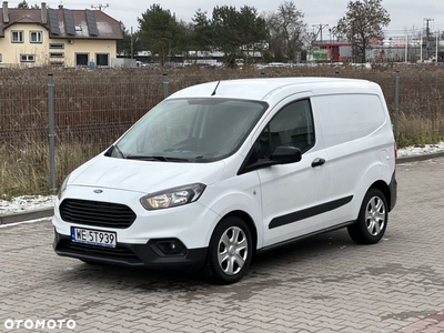 Ford Transit Courier