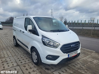 Ford Transit Custom 300 L1H1 LKW VA Trend