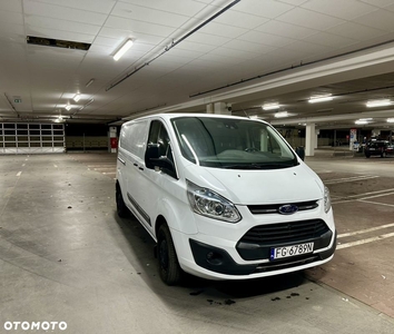 Ford Transit Custom 310 L2H1 VA Trend