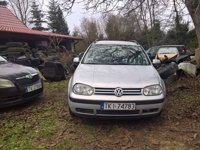 Golf 4 1.9 Tdi