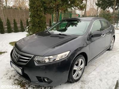 Honda Accord 2.0 Elegance