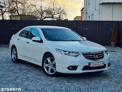 Honda Accord 2.0 Lifestyle